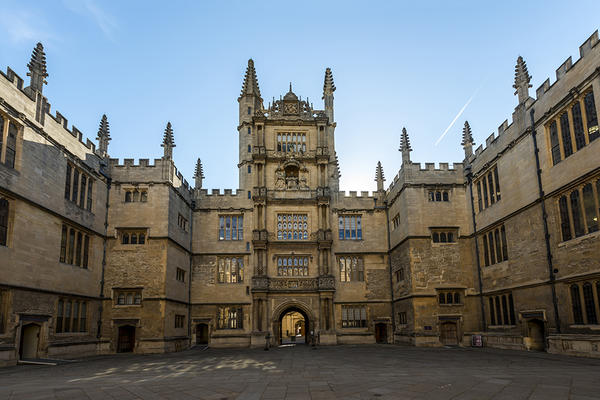 bodleian library