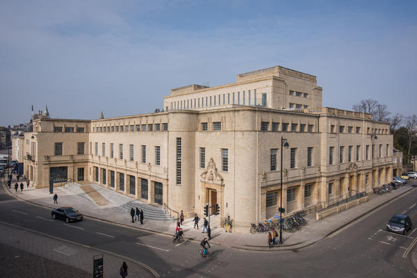 Weston Library