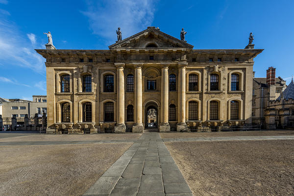 clarendon building