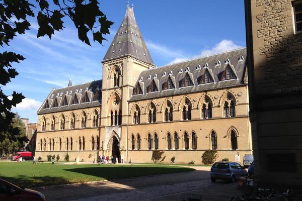 Image of the University Museum of Natural History