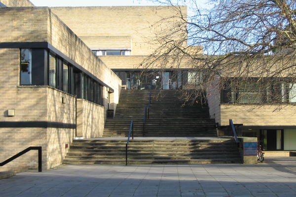 st cross college