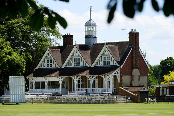 Image of University Parks pavilion