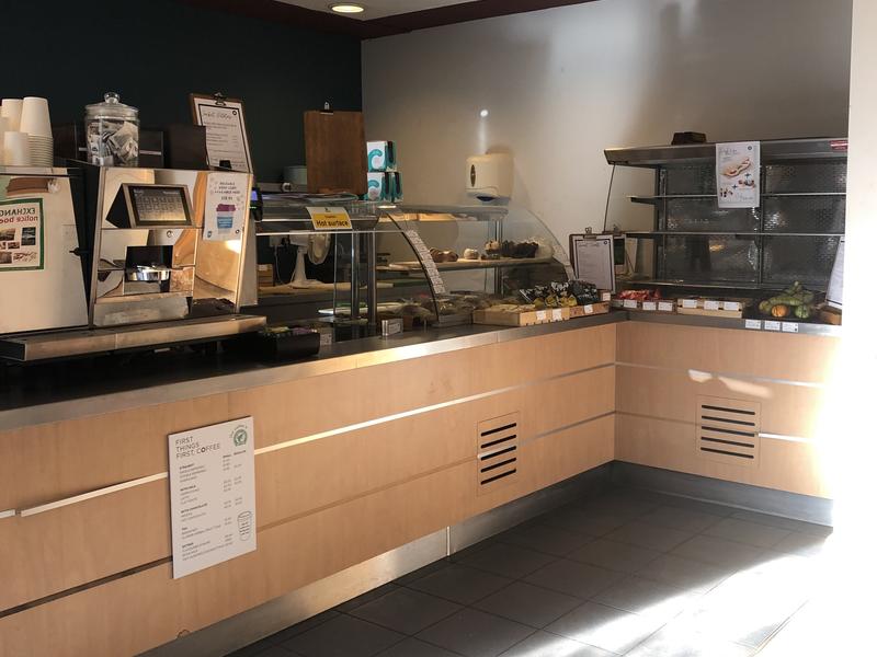 Osney One cafe