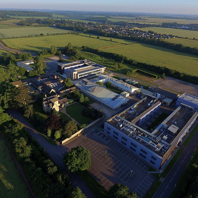 Begbroke Science Park